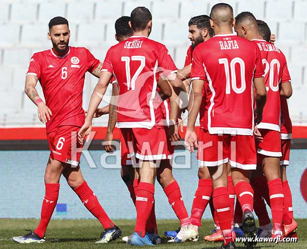 [Eliminatoires CAN 2021] Tunisie - Guinée Equatoriale 2-1