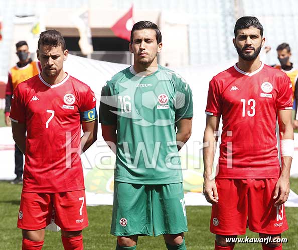[Eliminatoires CAN 2021] Tunisie - Guinée Equatoriale 2-1