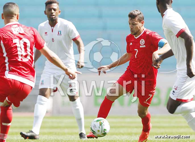 [Eliminatoires CAN 2021] Tunisie - Guinée Equatoriale 2-1