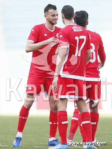 [Eliminatoires CAN 2021] Tunisie - Guinée Equatoriale 2-1