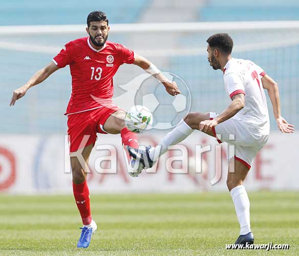 [Eliminatoires CAN 2021] Tunisie - Guinée Equatoriale 2-1