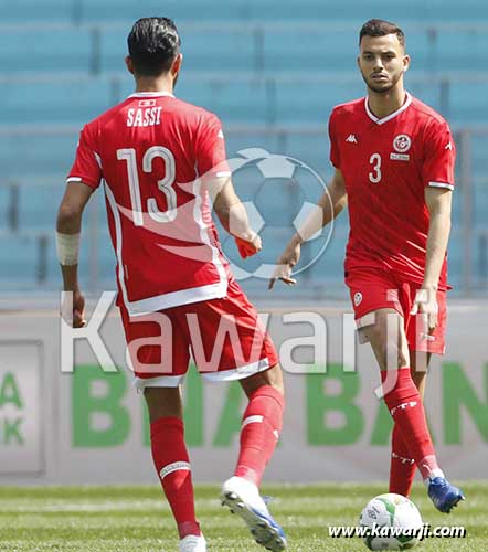 [Eliminatoires CAN 2021] Tunisie - Guinée Equatoriale 2-1