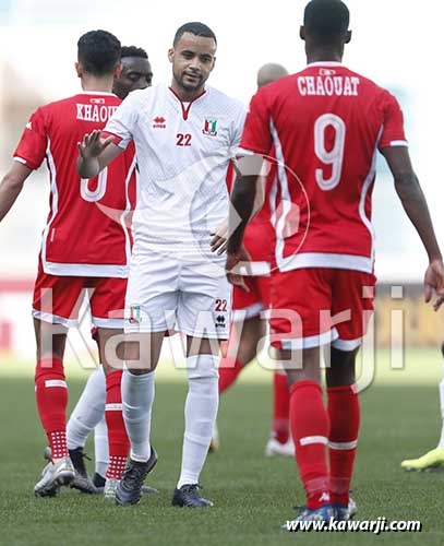 [Eliminatoires CAN 2021] Tunisie - Guinée Equatoriale 2-1