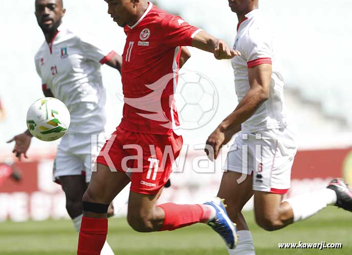 [Eliminatoires CAN 2021] Tunisie - Guinée Equatoriale 2-1
