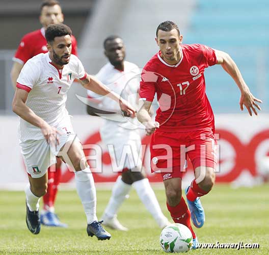 [Eliminatoires CAN 2021] Tunisie - Guinée Equatoriale 2-1