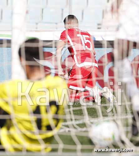 [Eliminatoires CAN 2021] Tunisie - Guinée Equatoriale 2-1