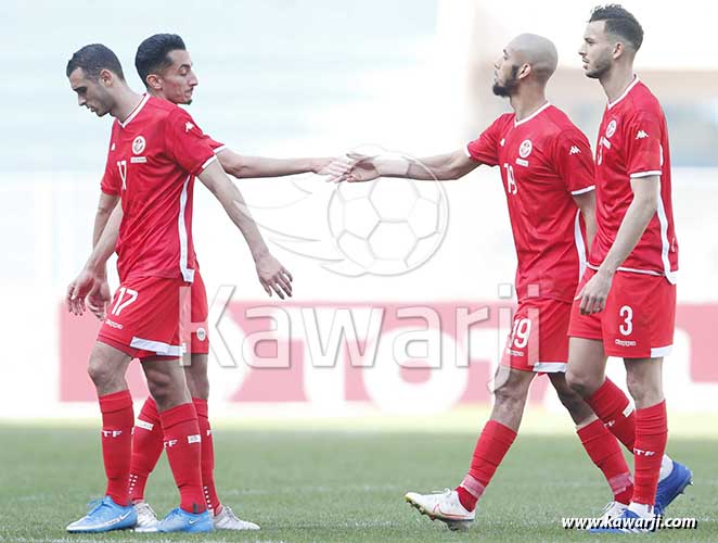 [Eliminatoires CAN 2021] Tunisie - Guinée Equatoriale 2-1