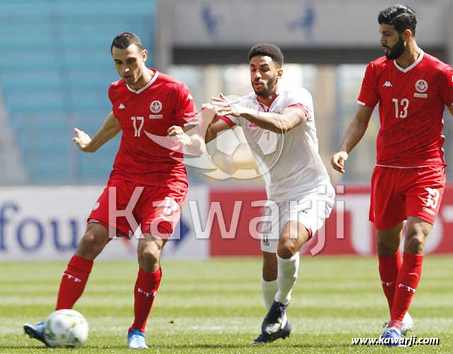 [Eliminatoires CAN 2021] Tunisie - Guinée Equatoriale 2-1