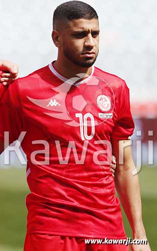 [Eliminatoires CAN 2021] Tunisie - Guinée Equatoriale 2-1