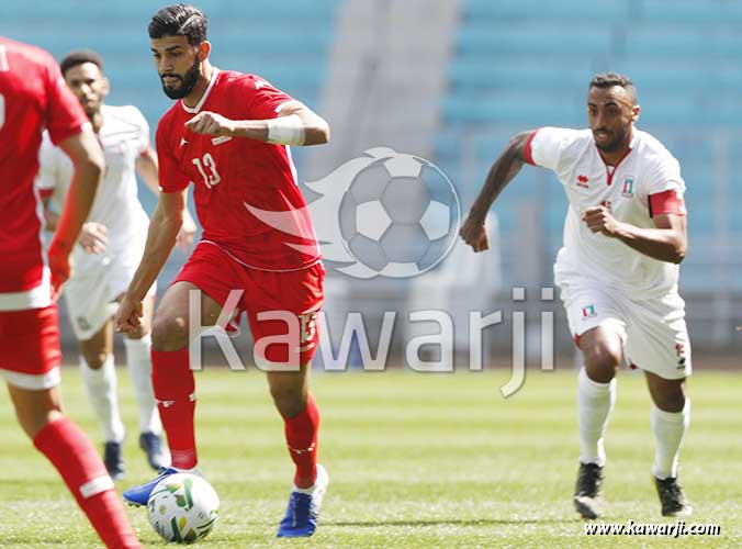 [Eliminatoires CAN 2021] Tunisie - Guinée Equatoriale 2-1