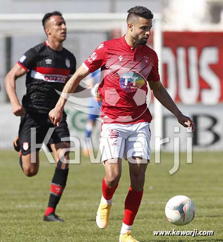 [L1 J21] Etoile du Sahel - Club Africain 2-2