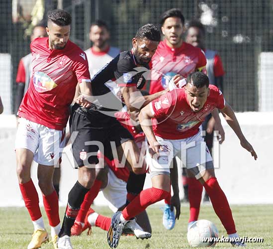 [L1 J21] Etoile du Sahel - Club Africain 2-2