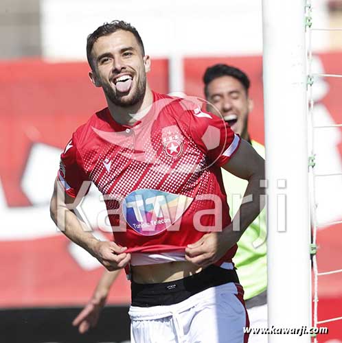 [L1 J21] Etoile du Sahel - Club Africain 2-2