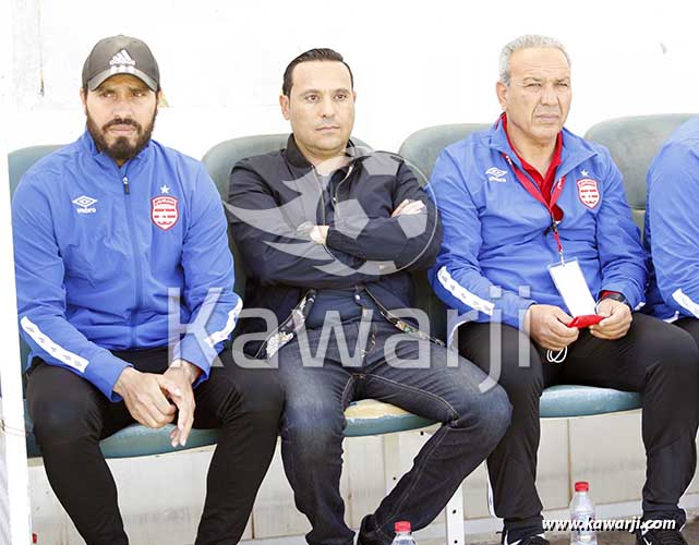 [L1 J21] Etoile du Sahel - Club Africain 2-2