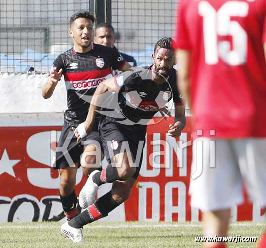 [L1 J21] Etoile du Sahel - Club Africain 2-2