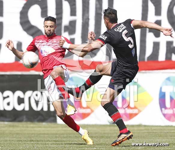 [L1 J21] Etoile du Sahel - Club Africain 2-2