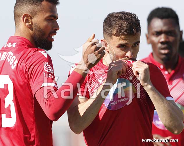 [L1 J21] Etoile du Sahel - Club Africain 2-2