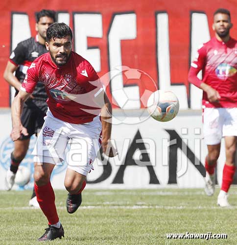 [L1 J21] Etoile du Sahel - Club Africain 2-2
