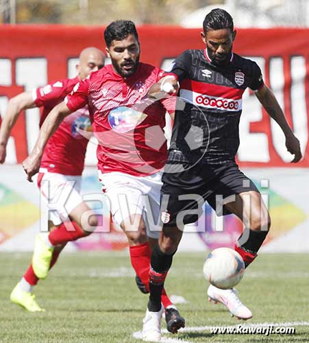 [L1 J21] Etoile du Sahel - Club Africain 2-2