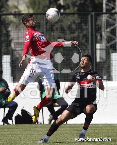 [L1 J21] Etoile du Sahel - Club Africain 2-2