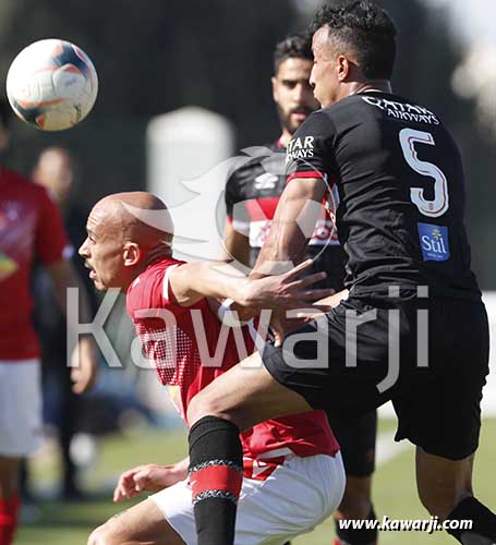 [L1 J21] Etoile du Sahel - Club Africain 2-2