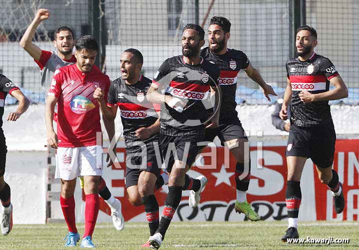 [L1 J21] Etoile du Sahel - Club Africain 2-2