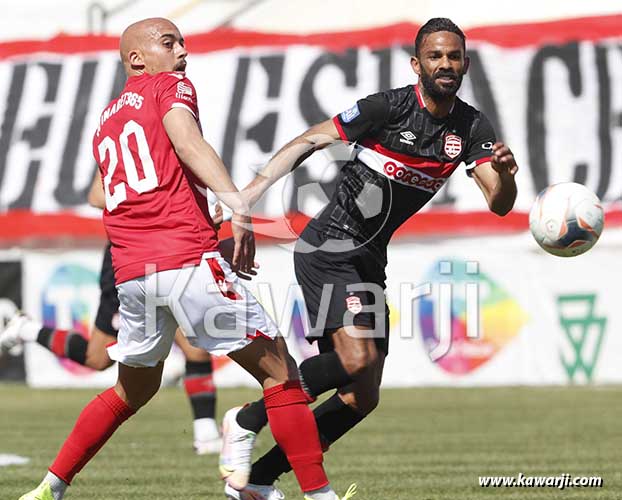 [L1 J21] Etoile du Sahel - Club Africain 2-2