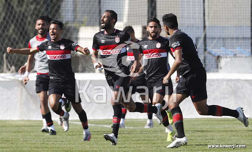 [L1 J21] Etoile du Sahel - Club Africain 2-2