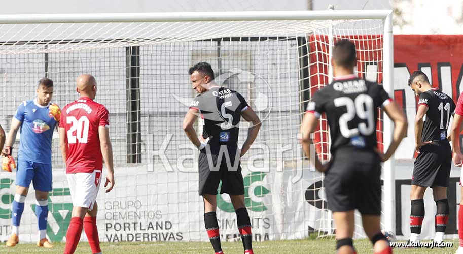 [L1 J21] Etoile du Sahel - Club Africain 2-2