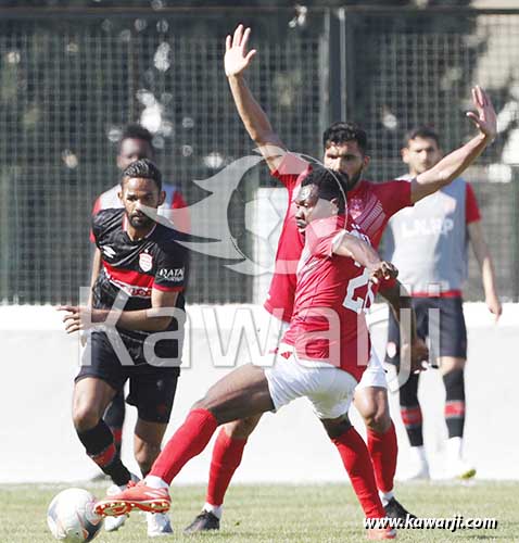 [L1 J21] Etoile du Sahel - Club Africain 2-2
