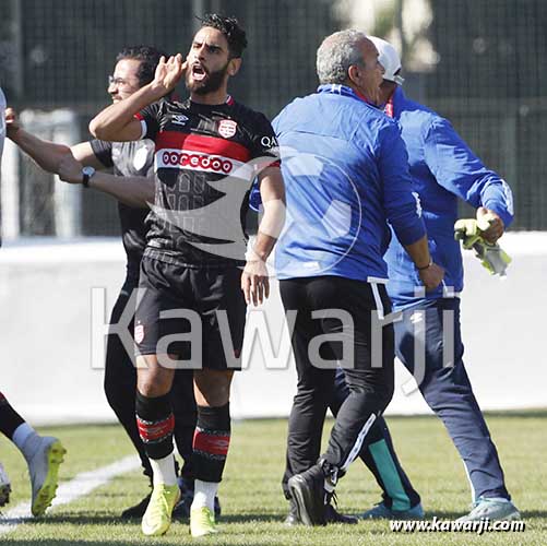 [L1 J21] Etoile du Sahel - Club Africain 2-2