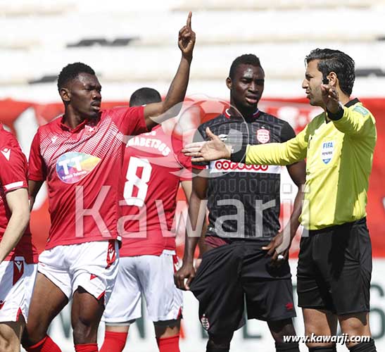 [L1 J21] Etoile du Sahel - Club Africain 2-2