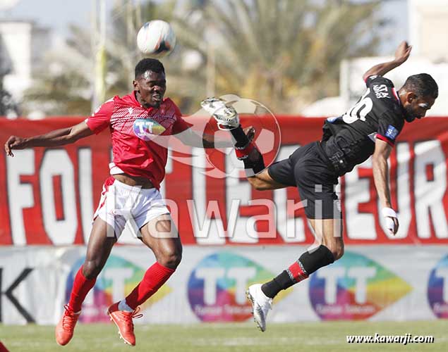[L1 J21] Etoile du Sahel - Club Africain 2-2