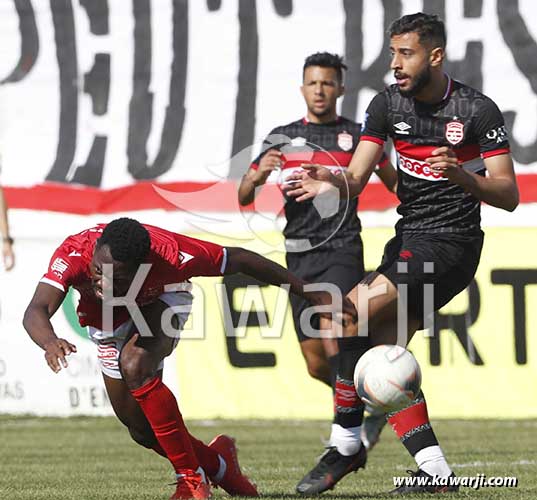 [L1 J21] Etoile du Sahel - Club Africain 2-2