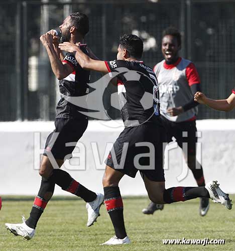 [L1 J21] Etoile du Sahel - Club Africain 2-2