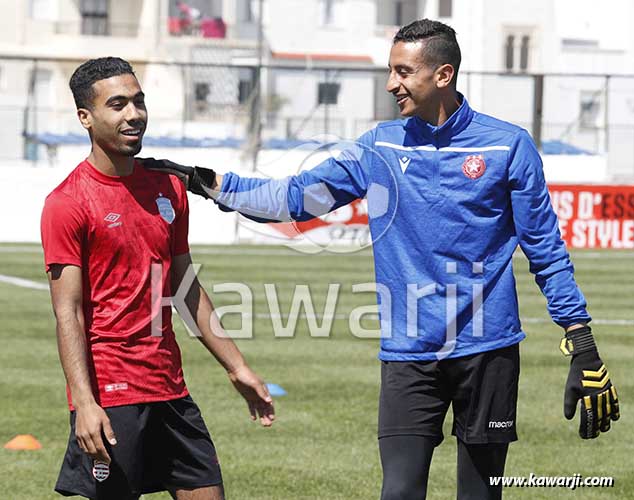 [L1 J21] Etoile du Sahel - Club Africain 2-2