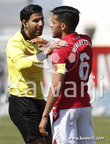 [L1 J21] Etoile du Sahel - Club Africain 2-2