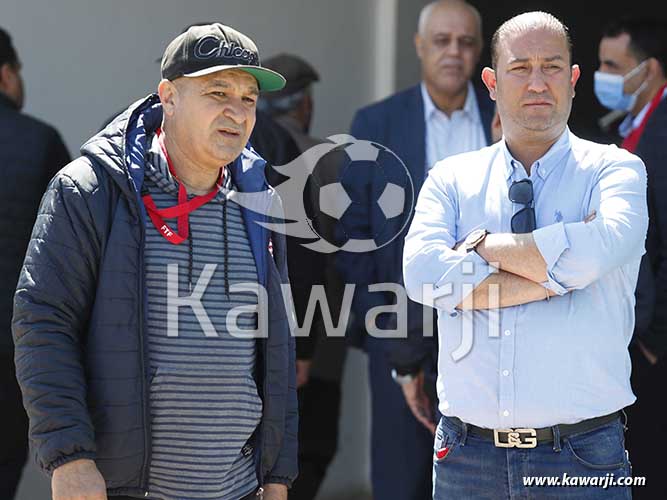 [L1 J21] Etoile du Sahel - Club Africain 2-2