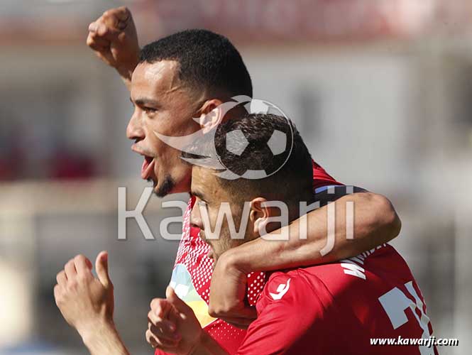 [L1 J21] Etoile du Sahel - Club Africain 2-2
