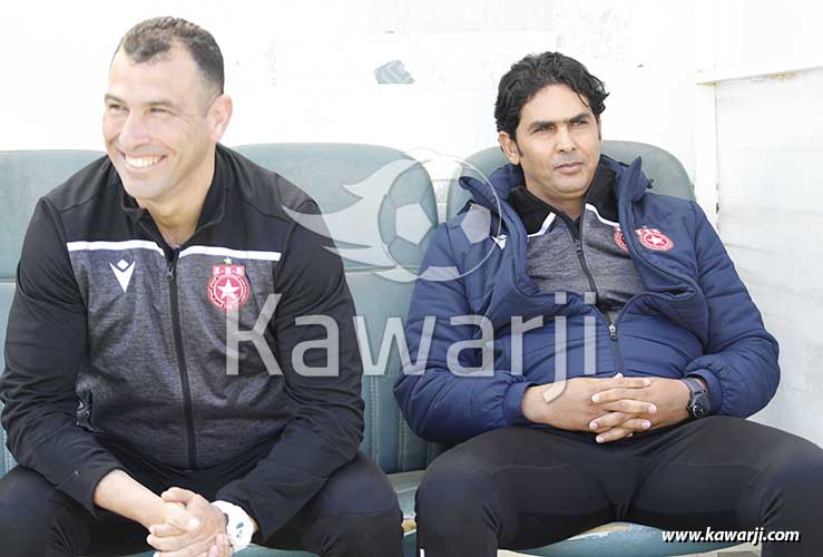 [L1 J21] Etoile du Sahel - Club Africain 2-2