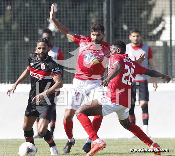 [L1 J21] Etoile du Sahel - Club Africain 2-2