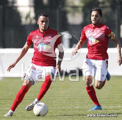 [L1 J21] Etoile du Sahel - Club Africain 2-2