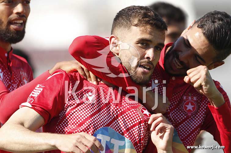 [L1 J21] Etoile du Sahel - Club Africain 2-2