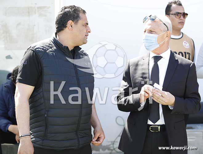 [L1 J21] Etoile du Sahel - Club Africain 2-2