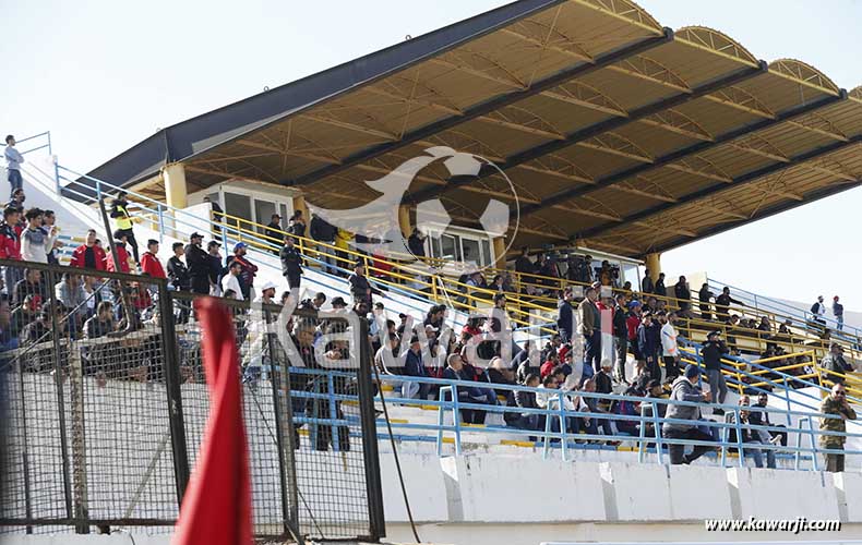 [L1 J21] Etoile du Sahel - Club Africain 2-2