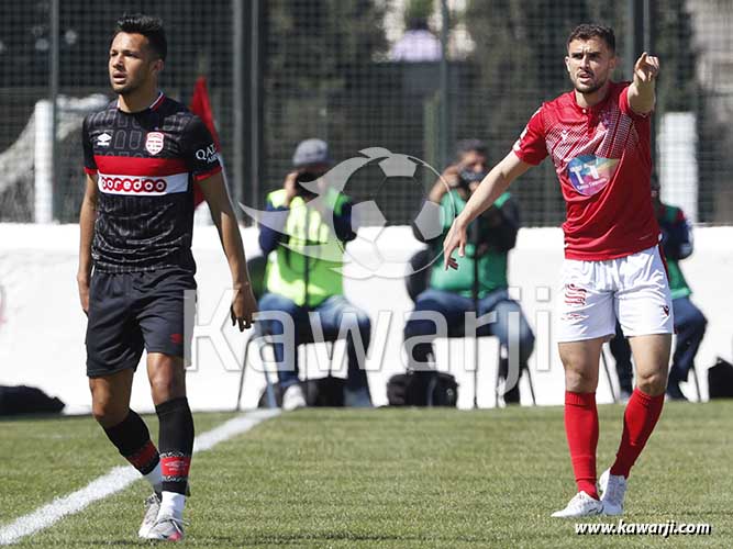 [L1 J21] Etoile du Sahel - Club Africain 2-2