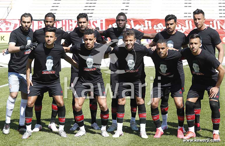 [L1 J21] Etoile du Sahel - Club Africain 2-2