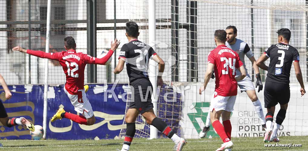 [L1 J21] Etoile du Sahel - Club Africain 2-2