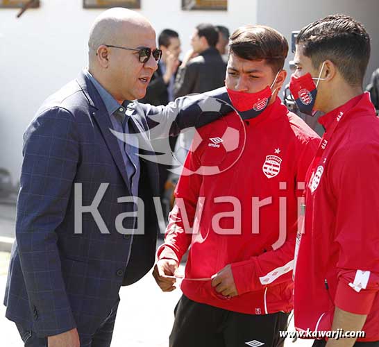 [L1 J21] Etoile du Sahel - Club Africain 2-2