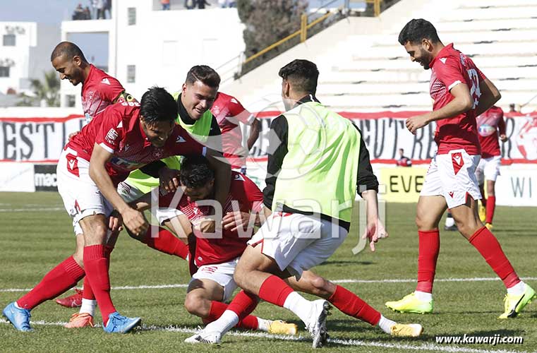 [L1 J21] Etoile du Sahel - Club Africain 2-2